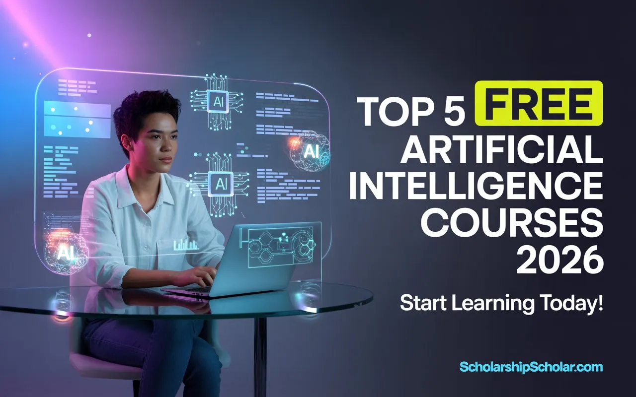 free AI courses for beginners.