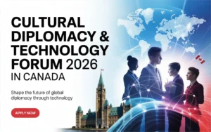 Cultural Diplomacy and Technology Forum 2026 in Canada