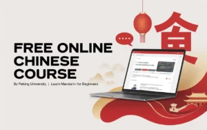 Free Online Chinese Course by Peking University