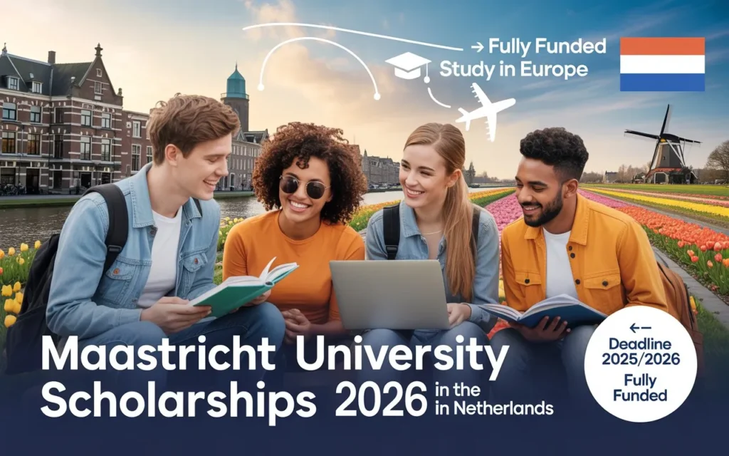 Maastricht University Scholarships 2026