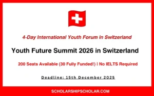 youth future summit