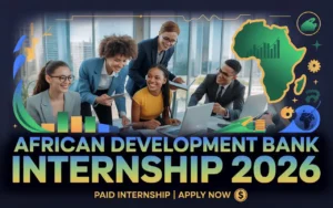 African Development Bank Internship Program 2026