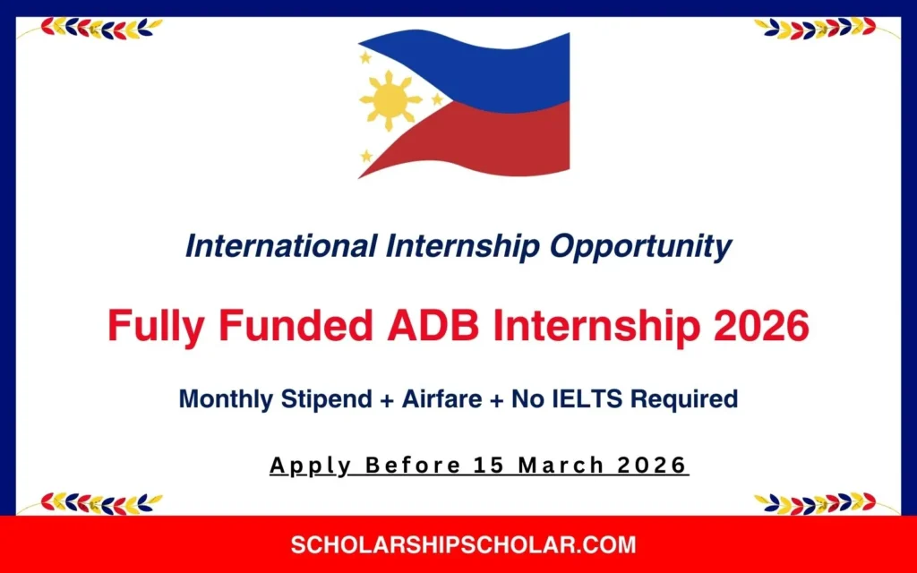 ADB Internship