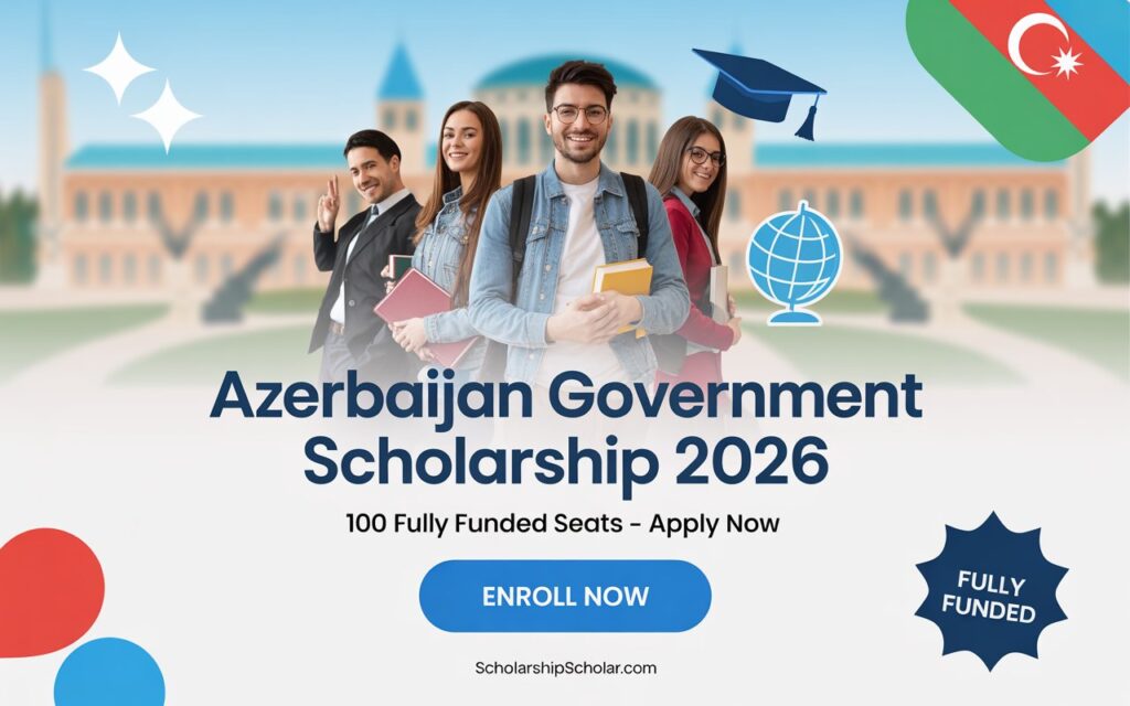 Azerbaijan Government Scholarship 2026