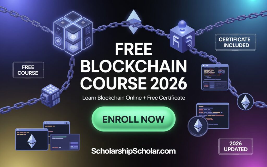 Free Blockchain Course