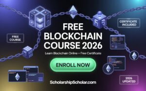 Free Blockchain Course