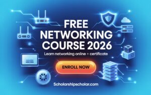 Free Computer Networking Course