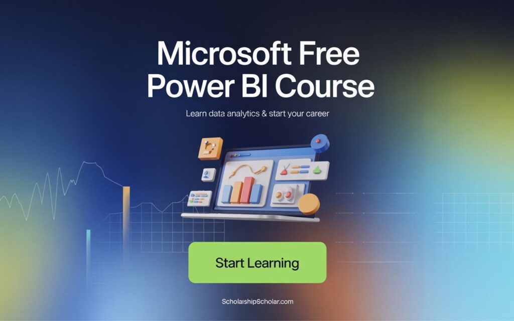 Microsoft Free Power BI Course 